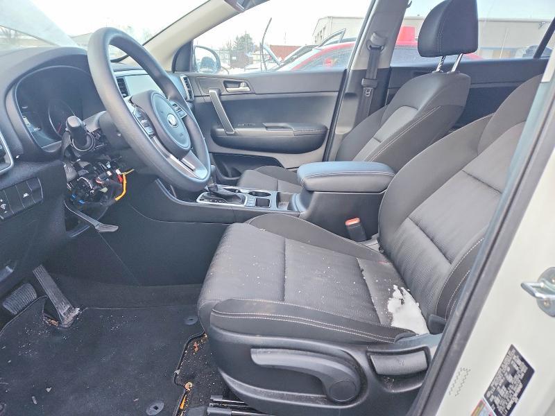 2021 KIA Sportage lx