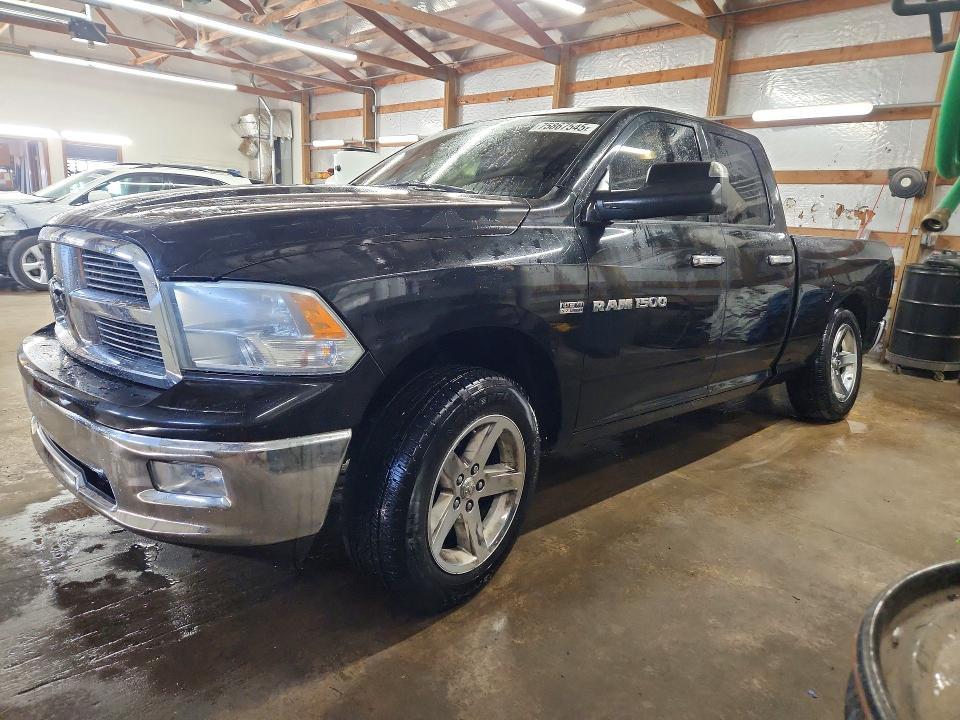 2011 Dodge RAM 1500