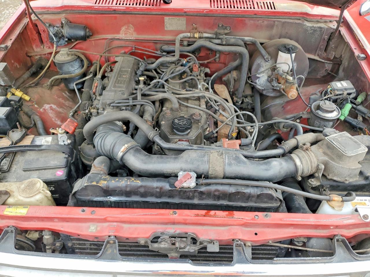 1988 Toyota Pickup 1/2 TON RN50