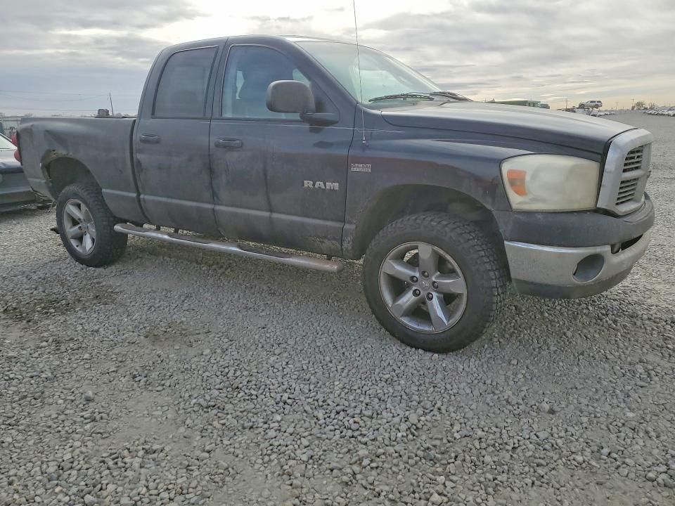 2008 Dodge Ram 1500 st