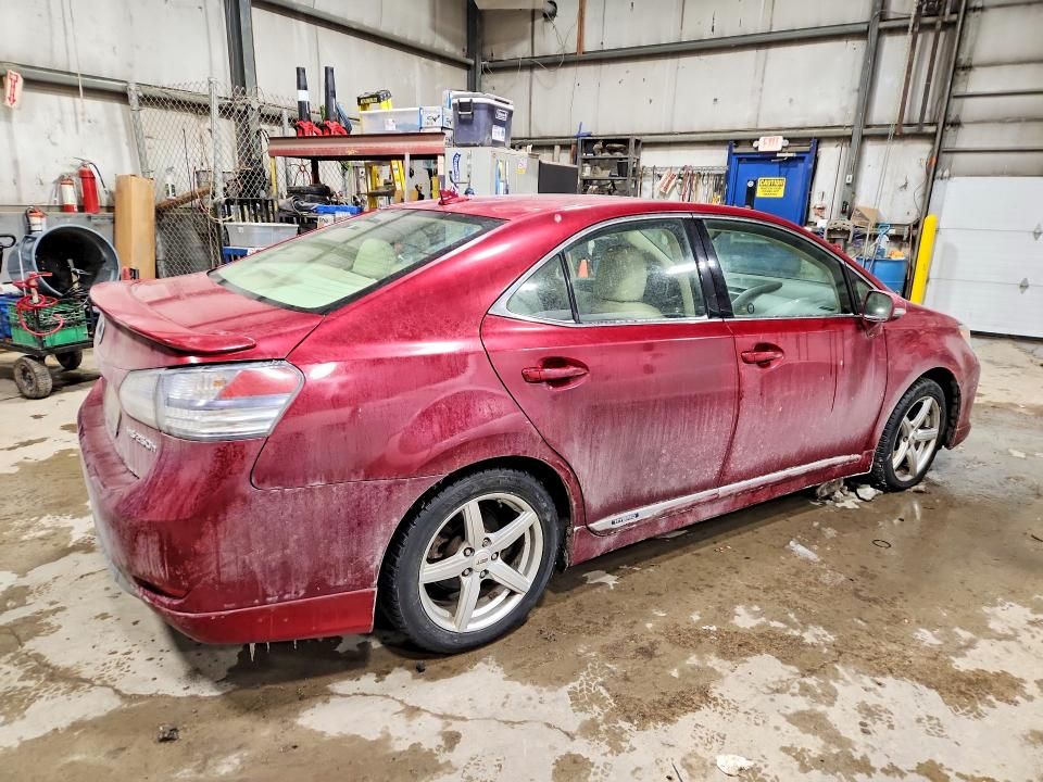 2011 Lexus Hs 250h