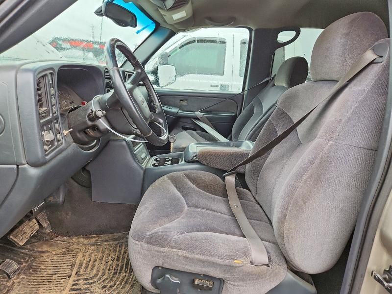 2002 GMC New Sierra K3500