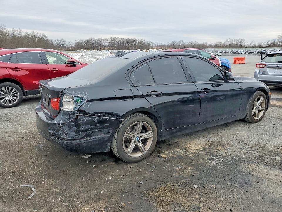 2013 BMW 328 xi Sulev