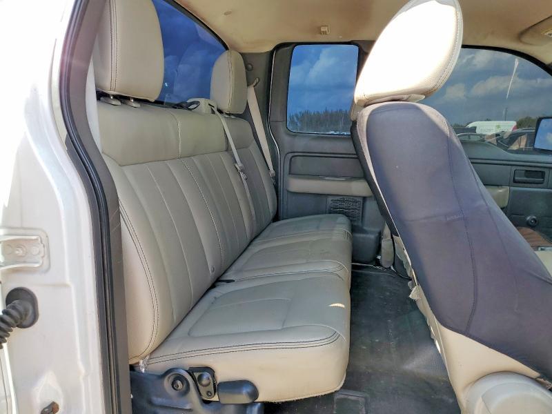 2010 Ford F150 Super cab