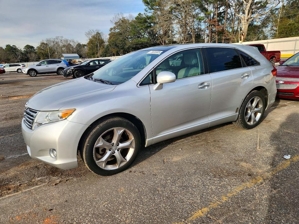 2009 Toyota Venza