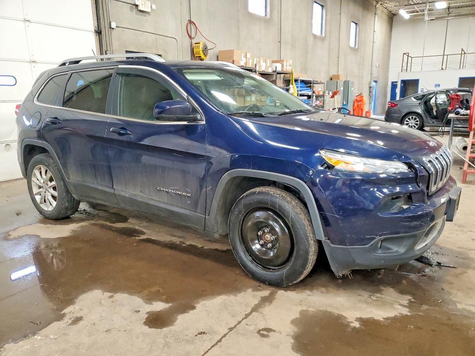 2014 Jeep Cherokee Limited