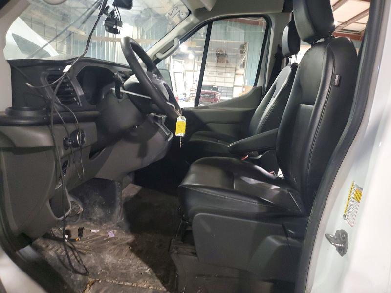 2025 Ford Transit T-250