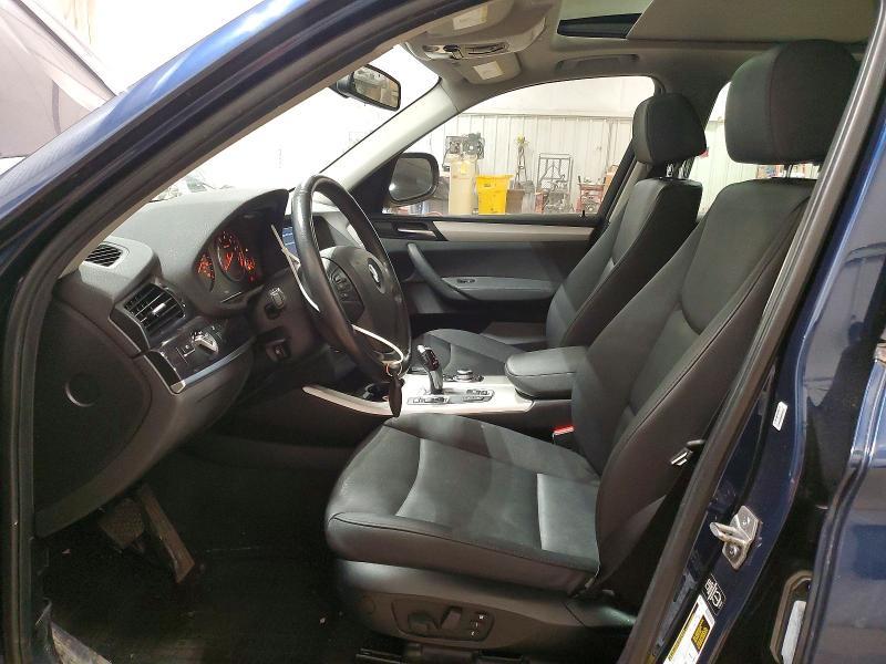 2013 BMW X3 Xdrive28i
