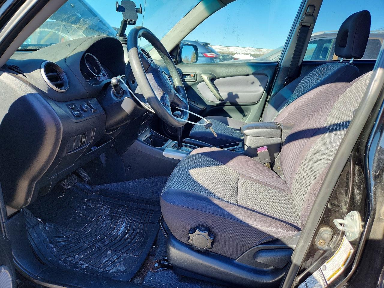 2004 Toyota Rav4