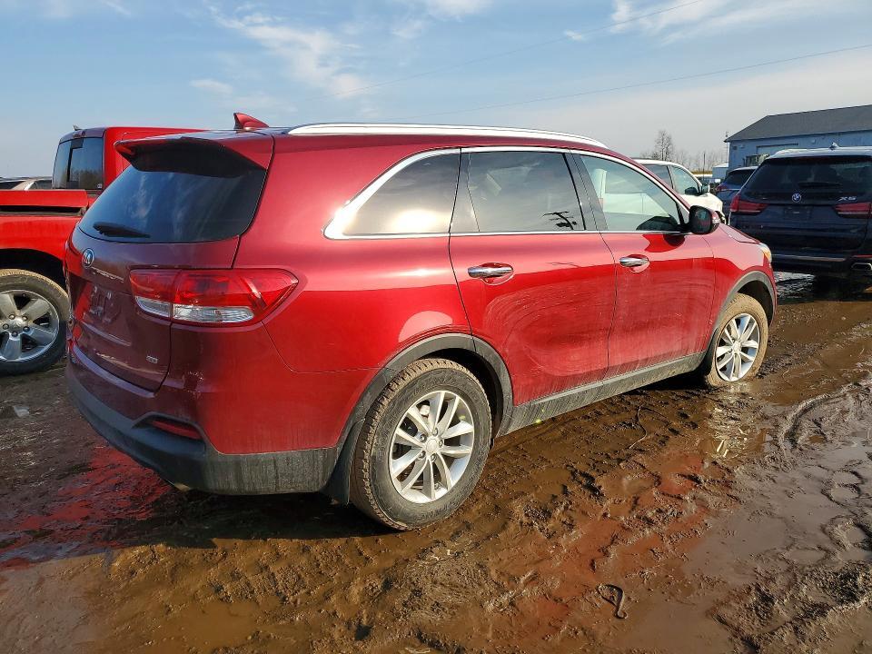 2018 KIA Sorento lx