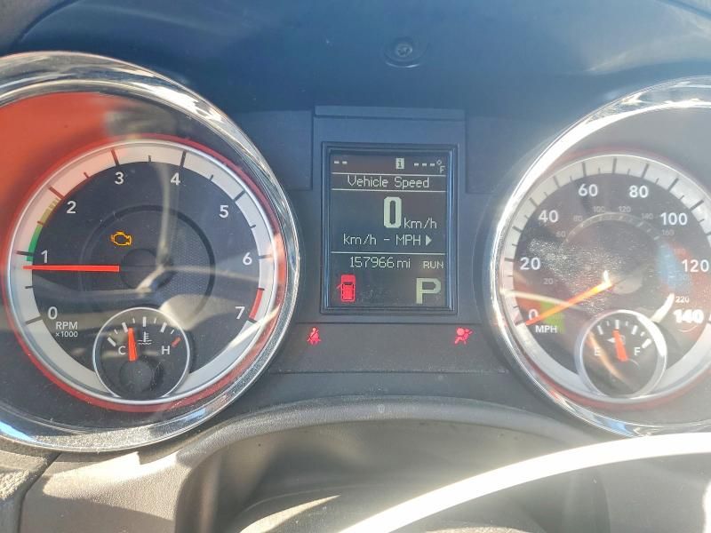 2011 Dodge Durango Express