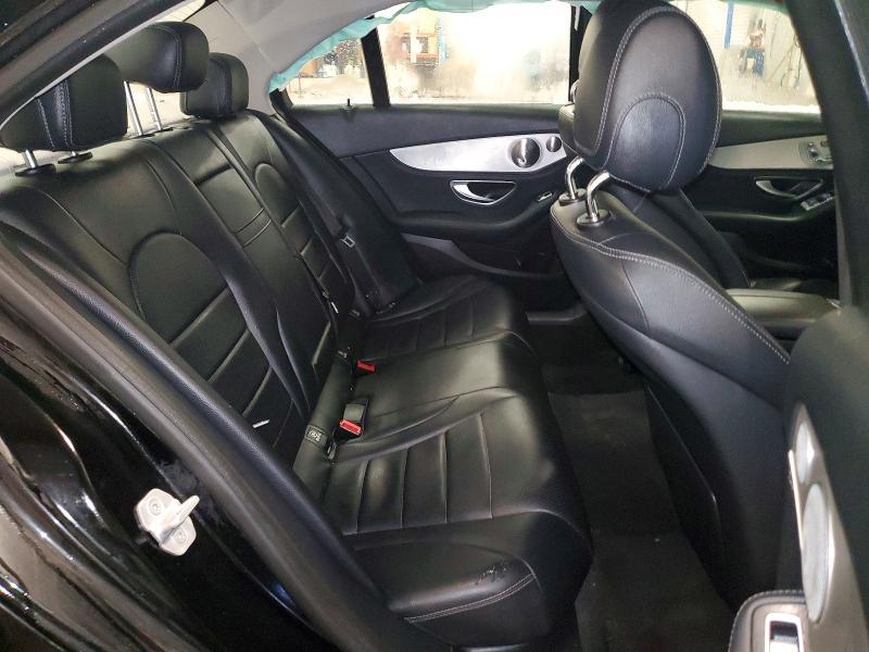 2015 Mercedes-Benz C 300 4matic