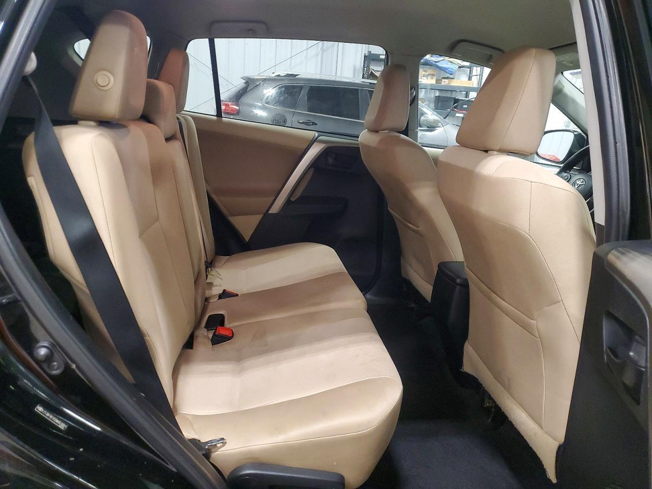 2013 Toyota Rav4 le