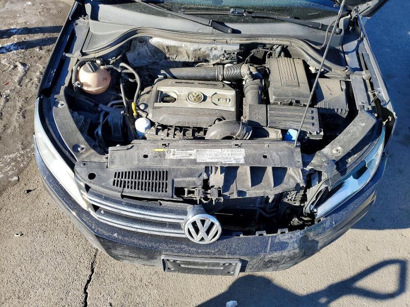 2017 Volkswagen Tiguan s