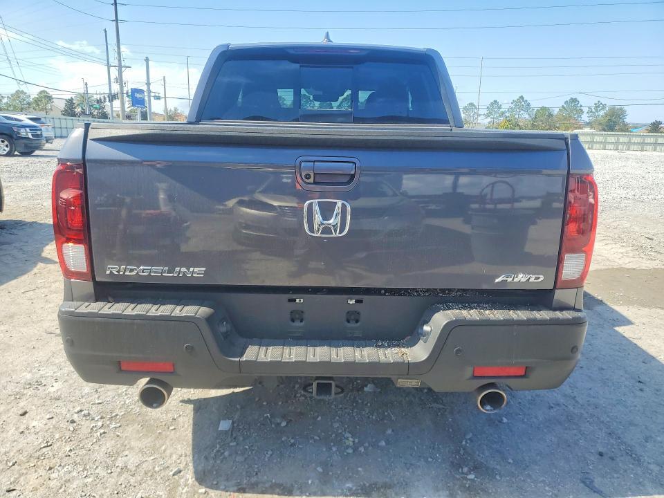 2022 Honda Ridgeline rtl