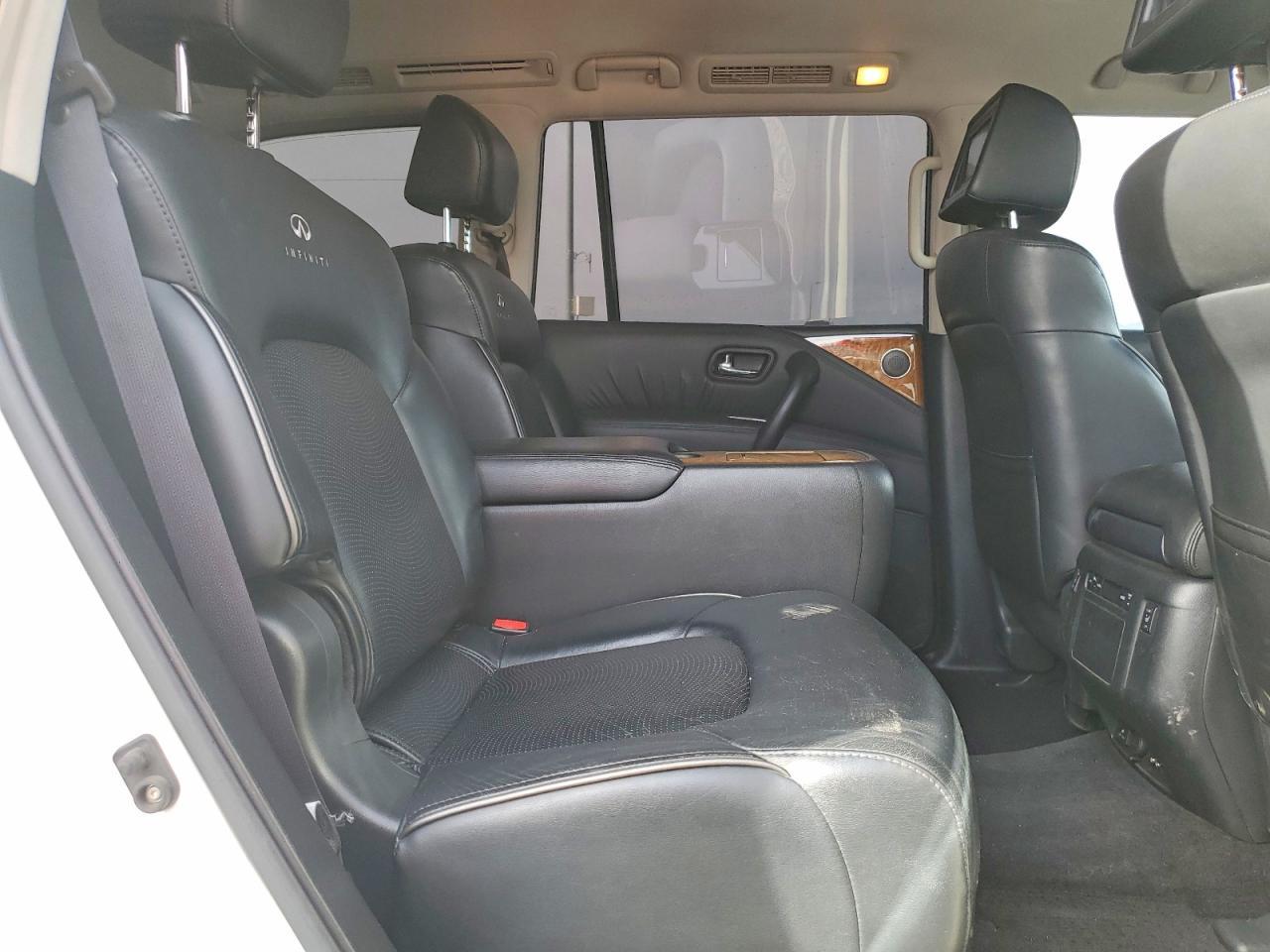 2012 Infiniti Qx56