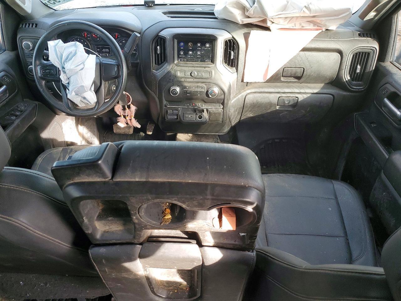 2021 GMC Sierra K2500 Heavy Duty