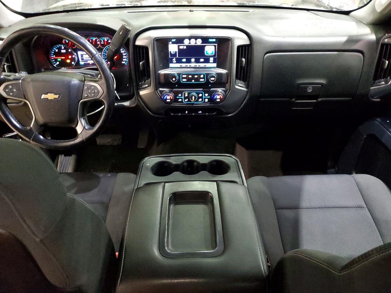 2015 Chevrolet Silverado K1500 LT