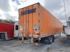 2002 Wabash Dvcvhpc DRY Van Trailer