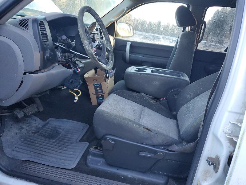 2007 GMC New Sierra C1500