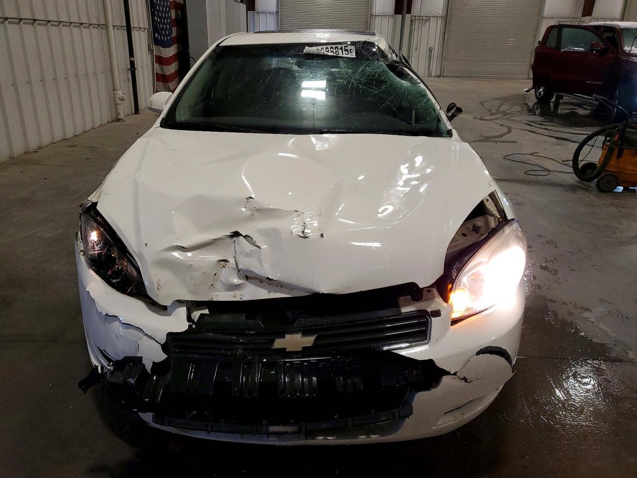2007 Chevrolet Impala lt