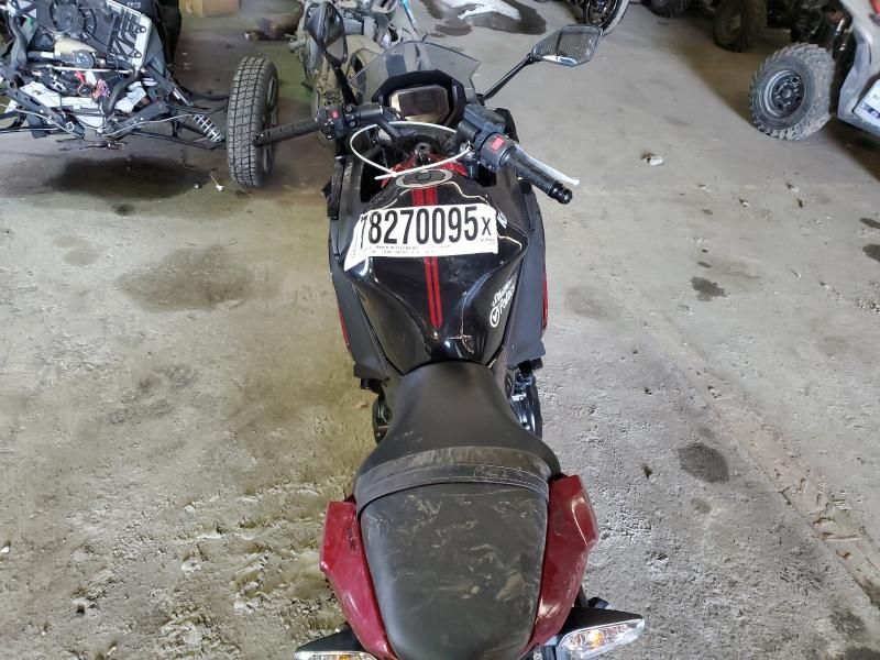 2021 Kawasaki EX650 M