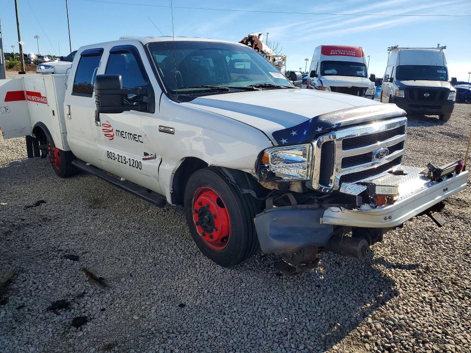 2007 Ford F350 srw Super Duty