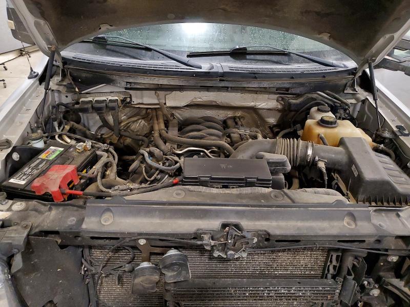 2013 Ford F150 Super cab