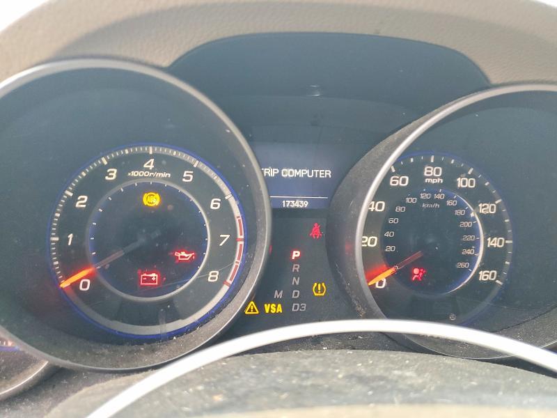 2009 Acura Mdx Technology