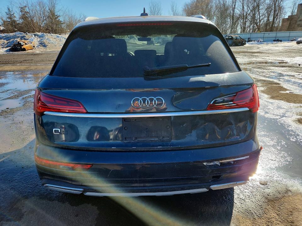 2021 Audi Q5 Premium Plus