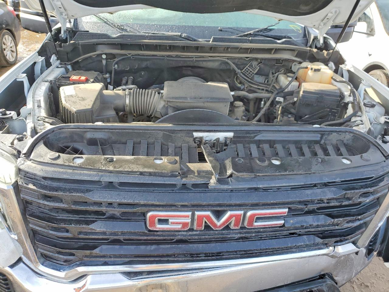 2021 GMC Sierra K2500 Heavy Duty