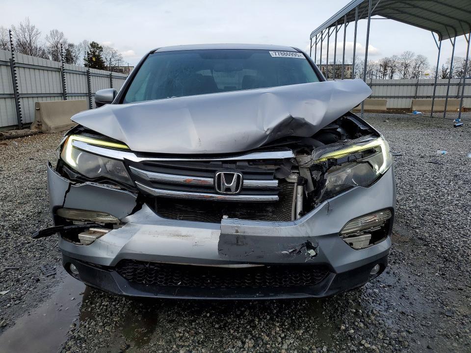 2016 Honda Pilot exl
