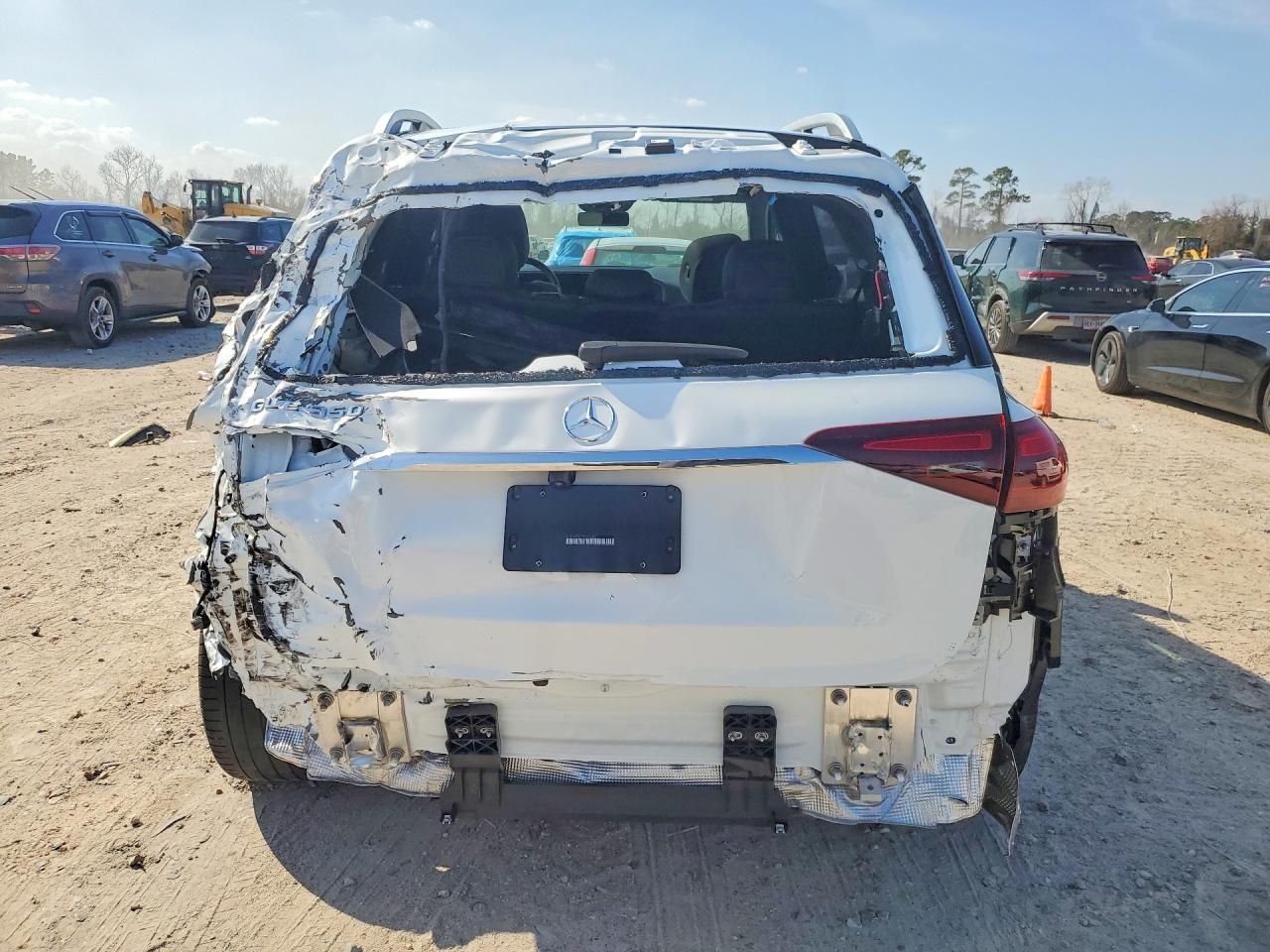 2026 Mercedes-Benz Gle 350