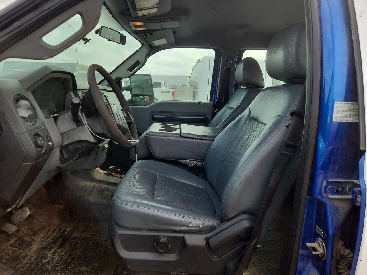 2016 Ford F350 Super Duty