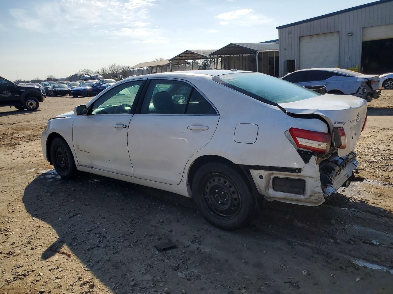 2011 Toyota Camry Base