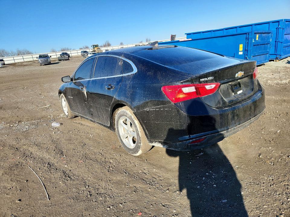 2018 Chevrolet Malibu ls