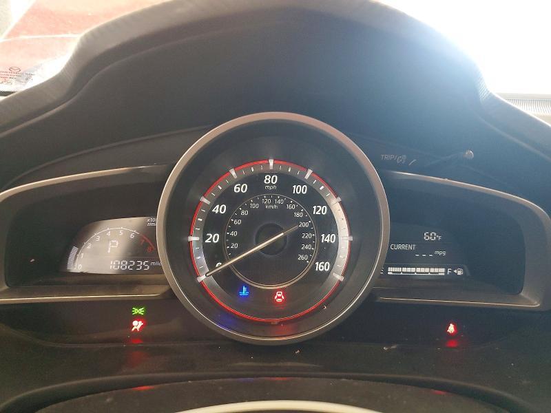 2015 Mazda 3 Touring