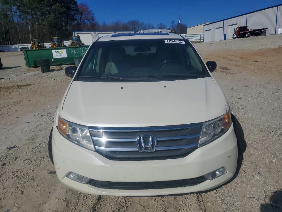 2012 Honda Odyssey Touring
