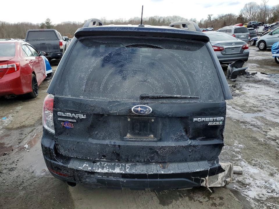 2012 Subaru Forester Limited