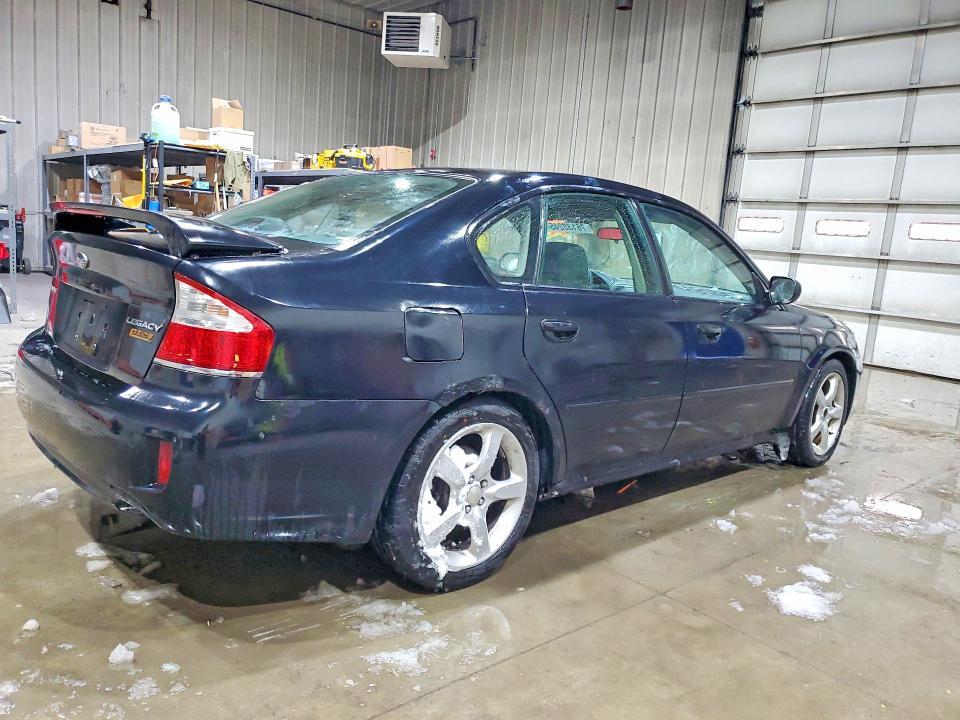 2009 Subaru Legacy 2.5i