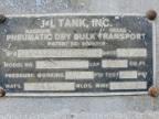 1986 J & L Pneumatic DRY Bulk Trailer