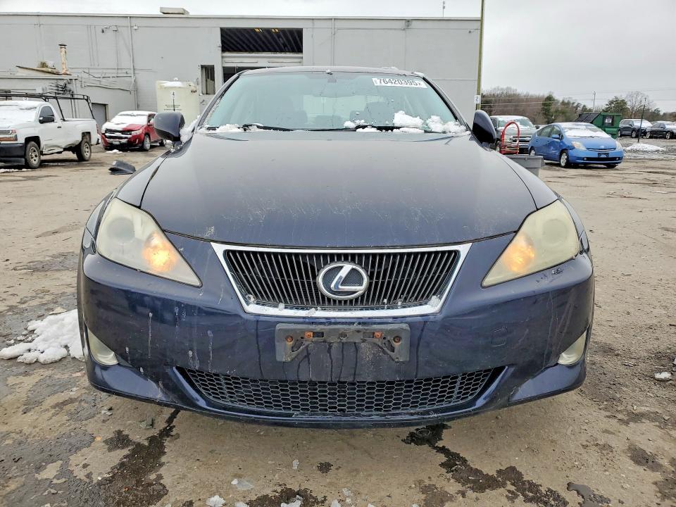 2007 Lexus Is 250