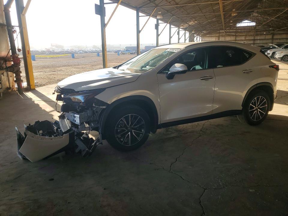 2025 Lexus Nx 350 Premium