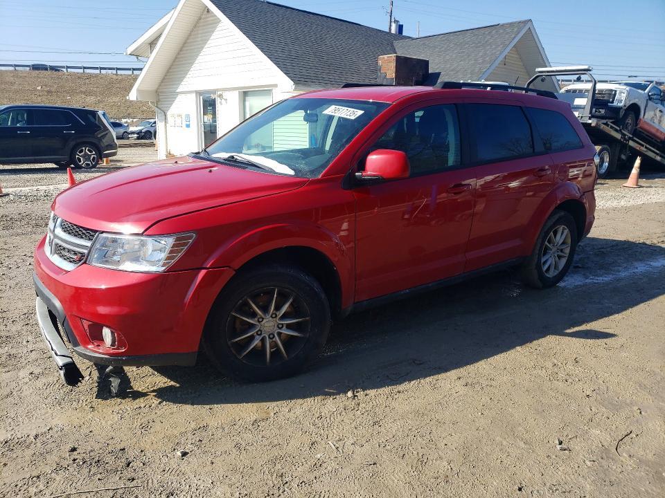 2014 Dodge Journey sxt