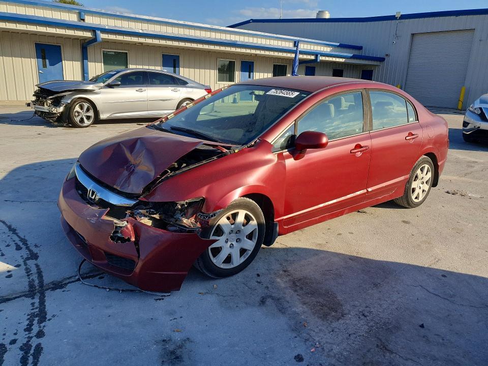 2009 Honda Civic lx