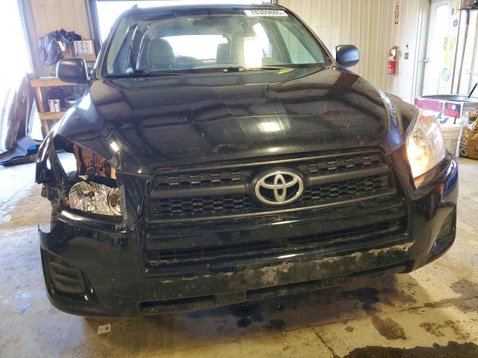 2011 Toyota Rav4 Base