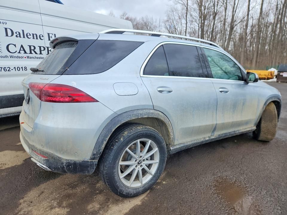 2025 Mercedes-Benz Gle 350 4matic