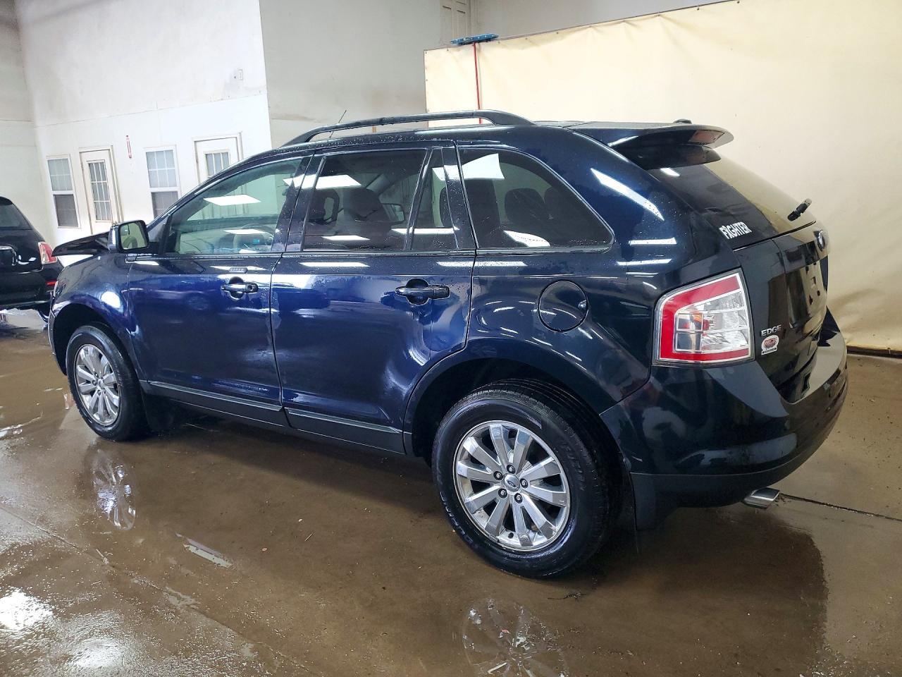 2010 Ford Edge sel