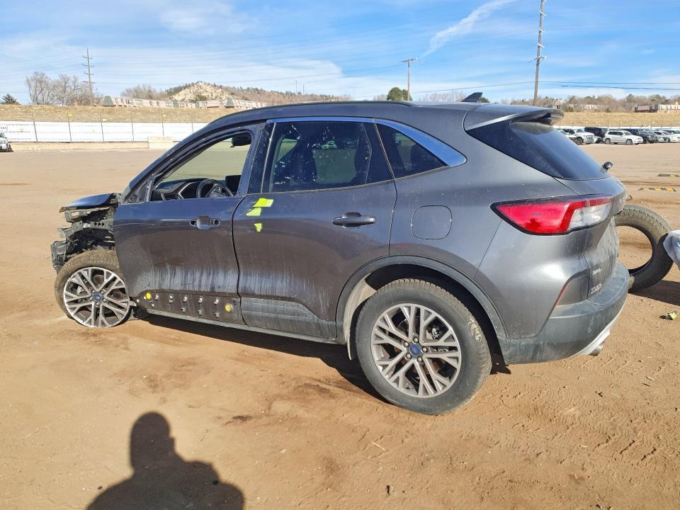 2021 Ford Escape sel