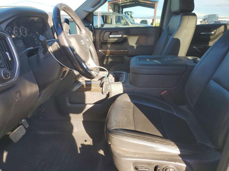 2020 Chevrolet Silverado K1500 RST